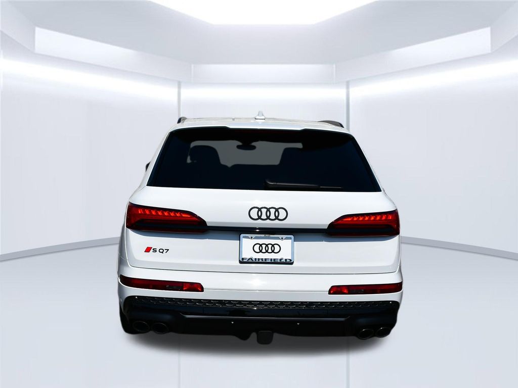 2026 Audi SQ7 Premium Plus - Photo 4