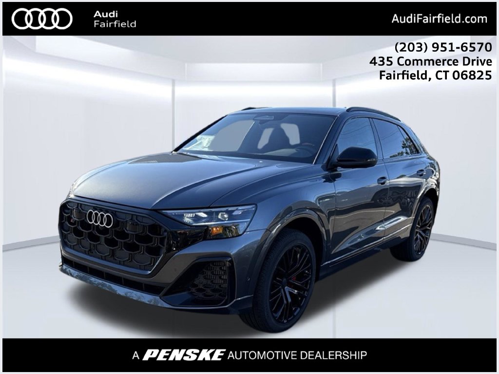 2027 Audi SQ8 Premium Plus SUV