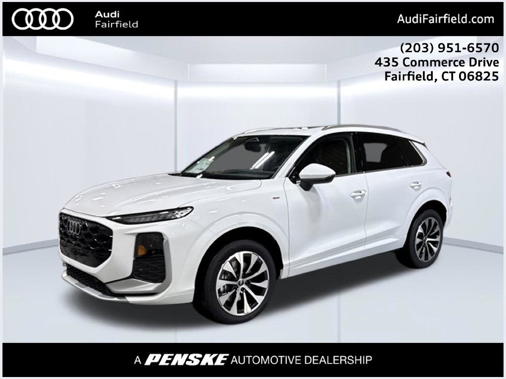 2026 Audi Q3