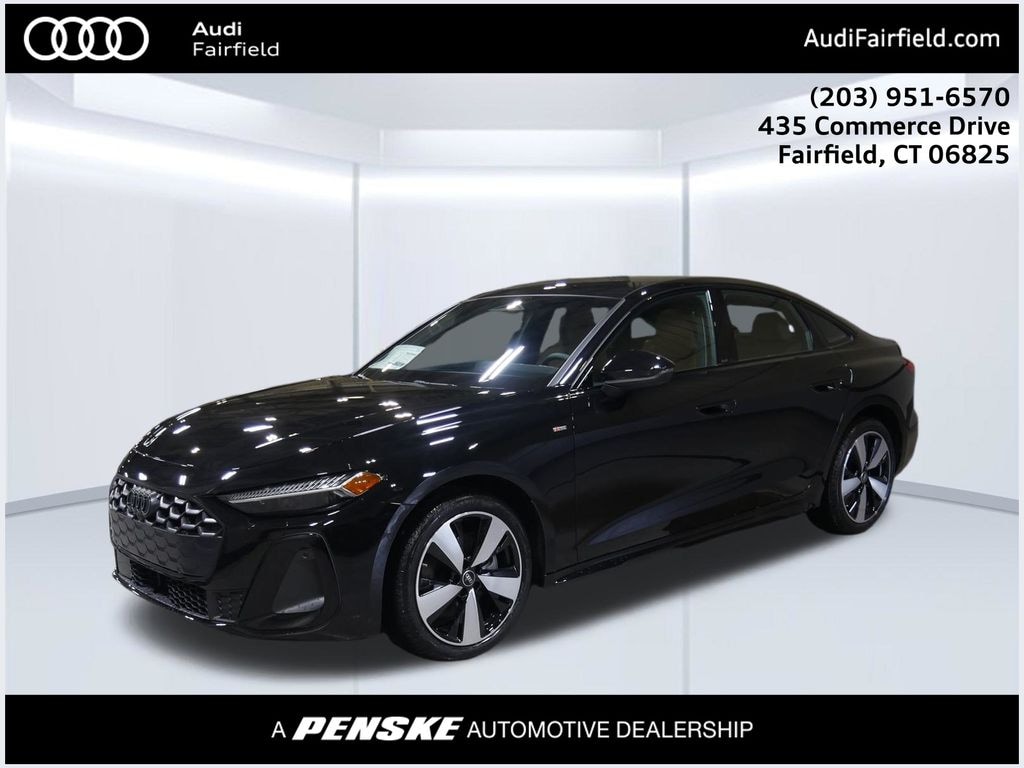 New 2026 Audi A5 Premium Plus Hatchback