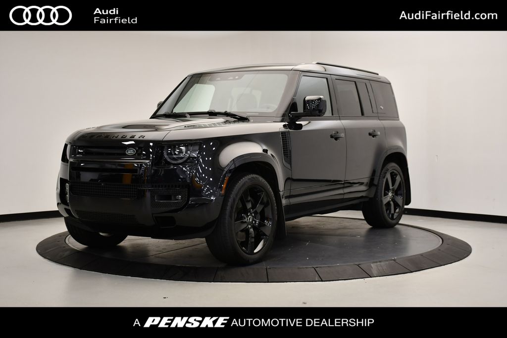 2024 Land Rover Defender