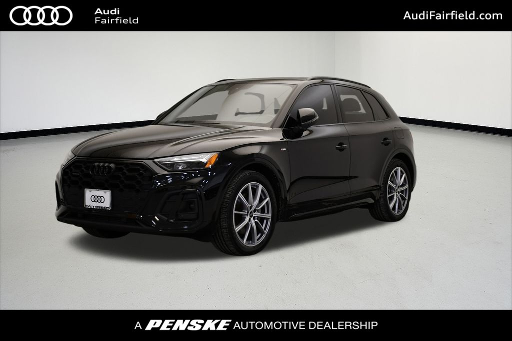 2023 Audi Q5 Premium Plus's photo