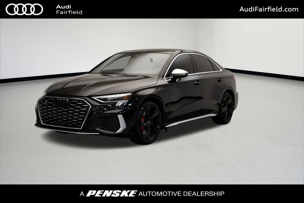 2024 Audi S3 Premium Plus's photo