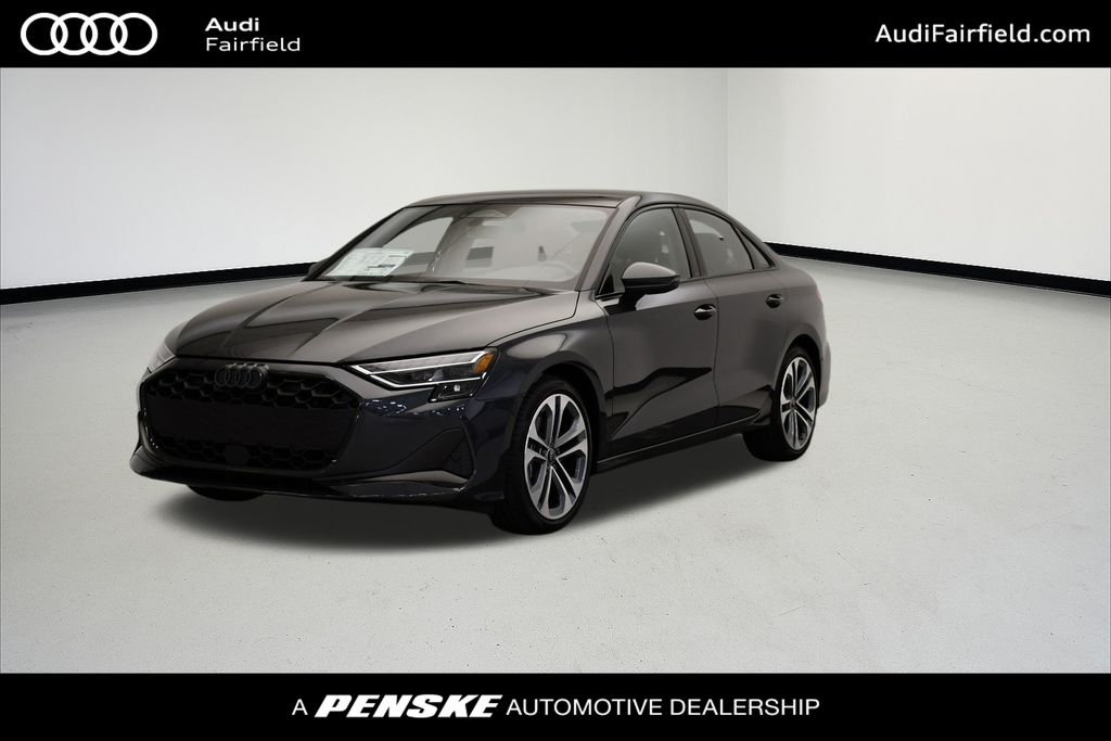 2026 Audi A3 Premium's photo