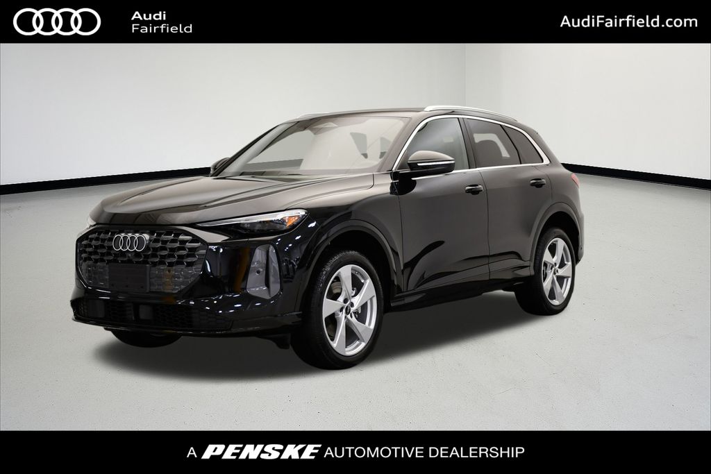 2025 Audi New Q5 Premium Plus's photo