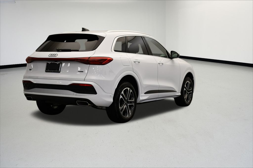 2025 Audi Q5 2.0T Premium photo 4