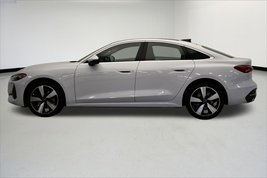 New 2025 Audi A5 2.0T Premium Sportback