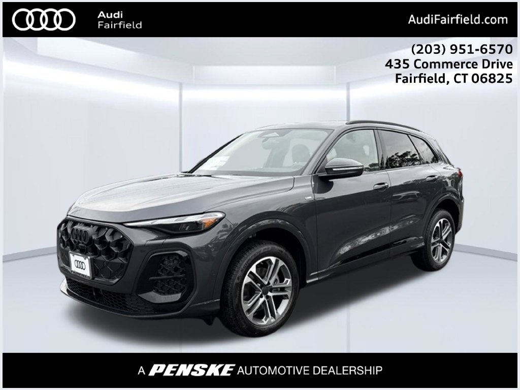  Audi Q5