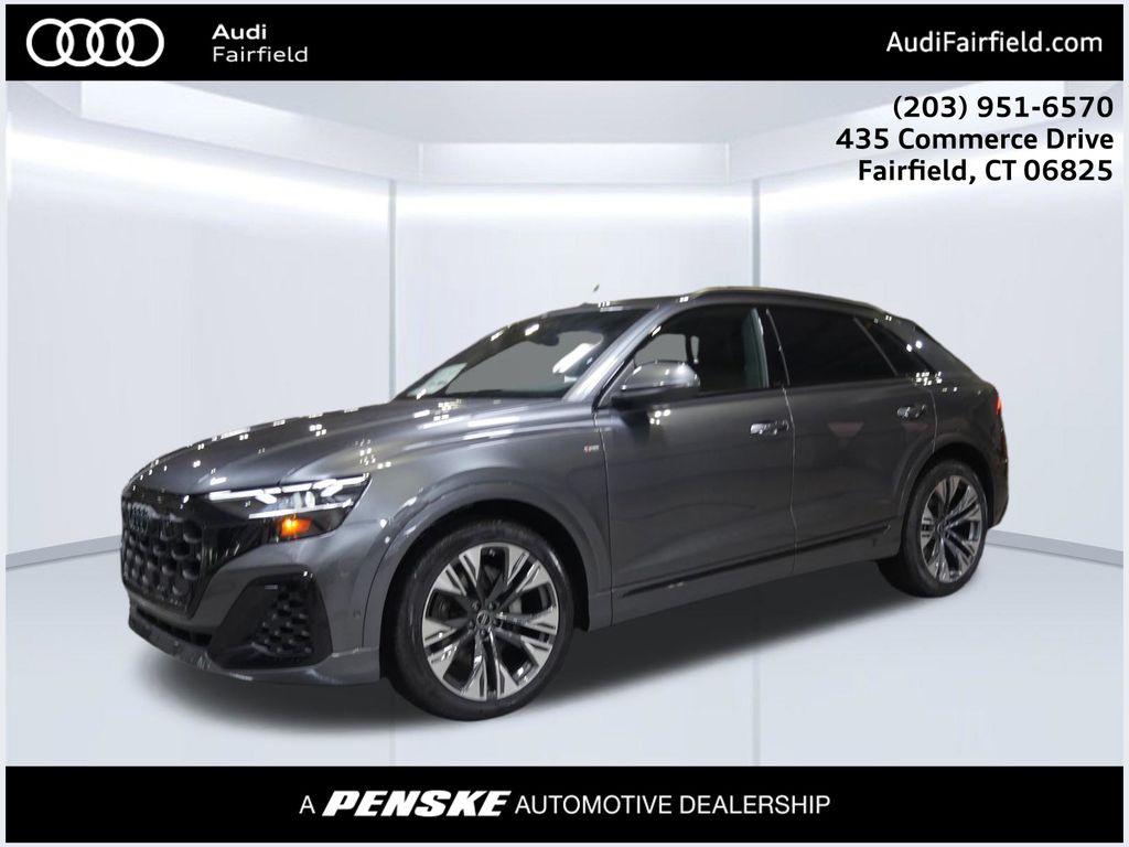 2026 Audi Q8 55 Premium Plus quattro Tiptonic's photo