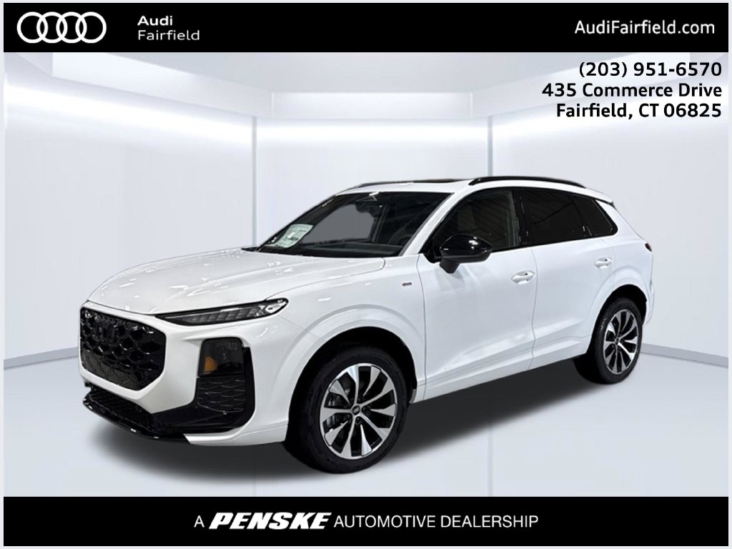 2026 Audi Q3 SUV 