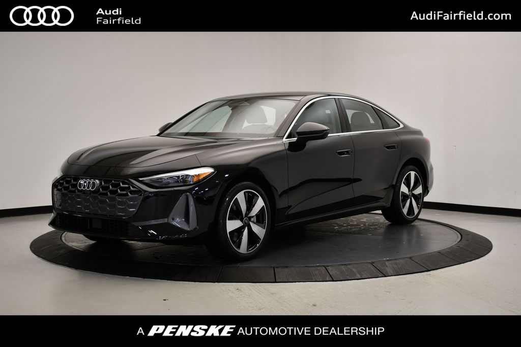 2025 Audi New A5 Premium's photo