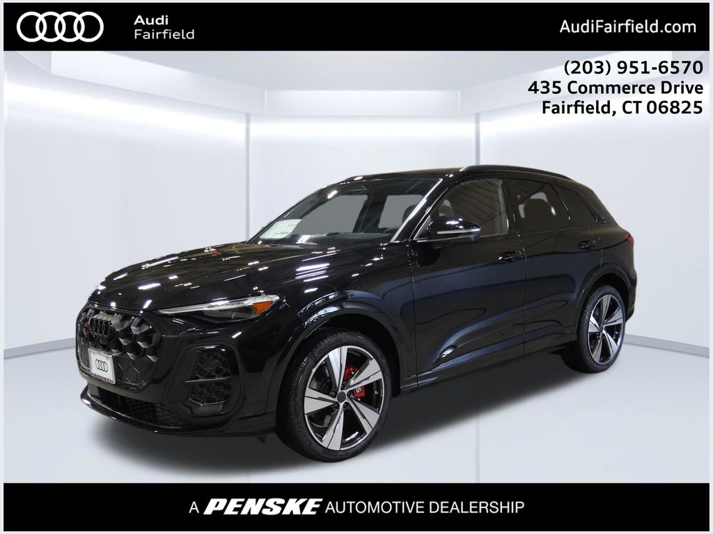 2026 Audi SQ5 SUV 