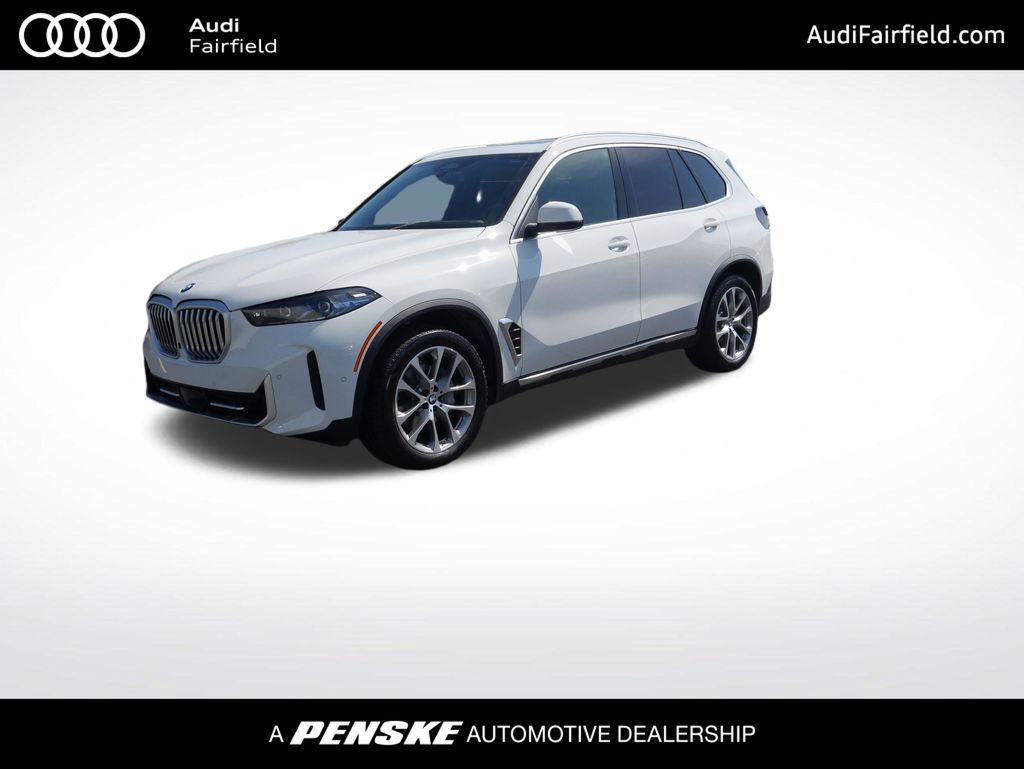 2026 BMW X5
