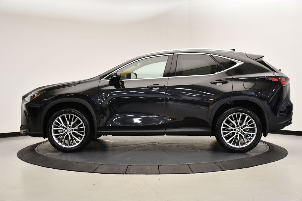 Used 2024 Lexus NX 350 with VIN 2T2HGCEZ7RC036158 for sale in Fairfield, CT