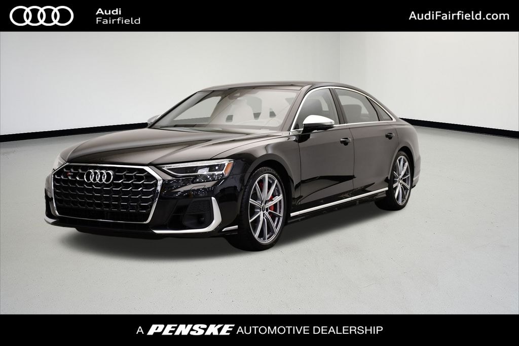 New 2025 Audi S8 4.0T Sedan