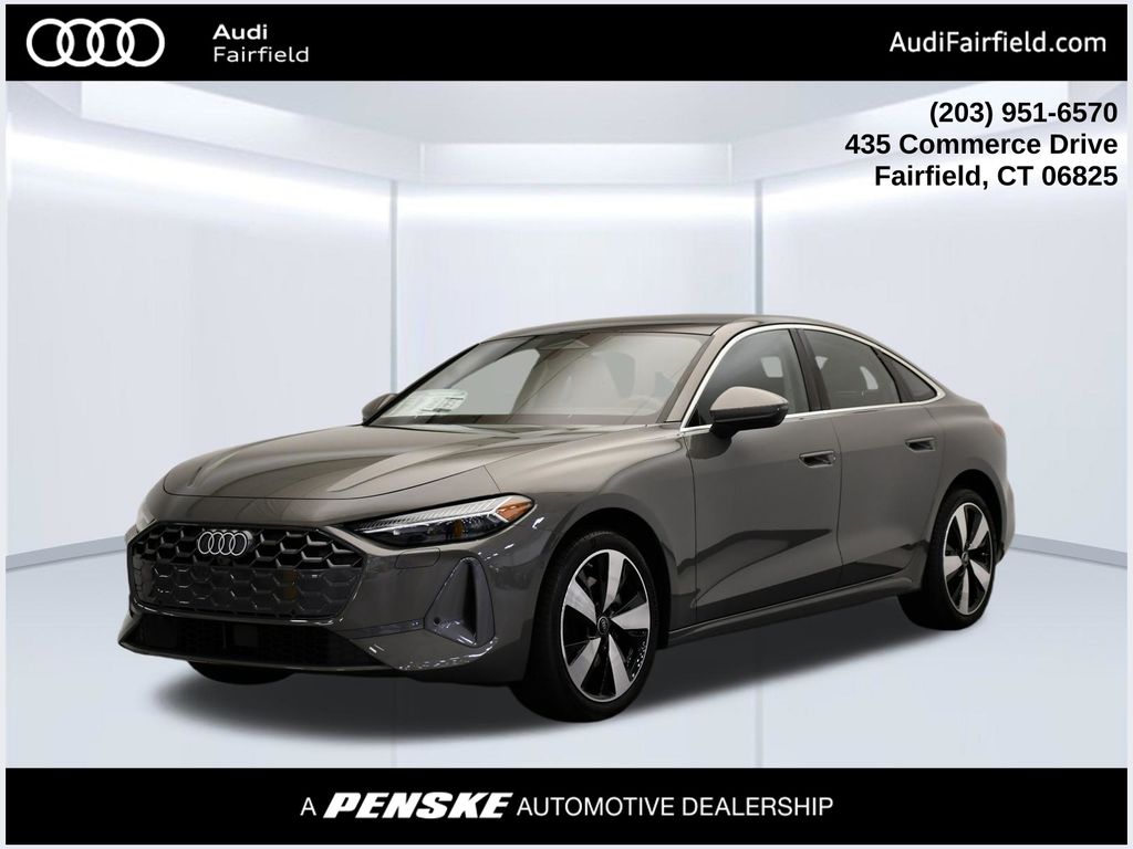 2025 Audi A5