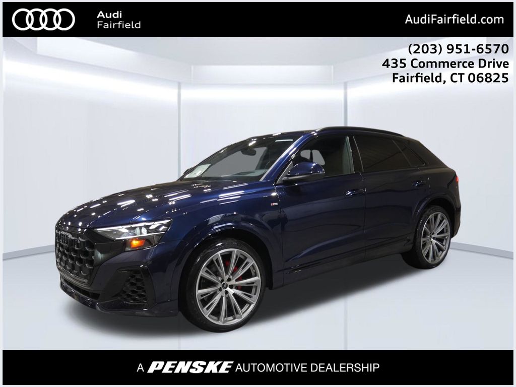 2026 Audi Q8 55 Prestige Tiptonic quattro's photo