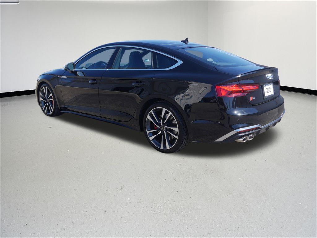 2023 Audi S5 3.0T Premium photo 2