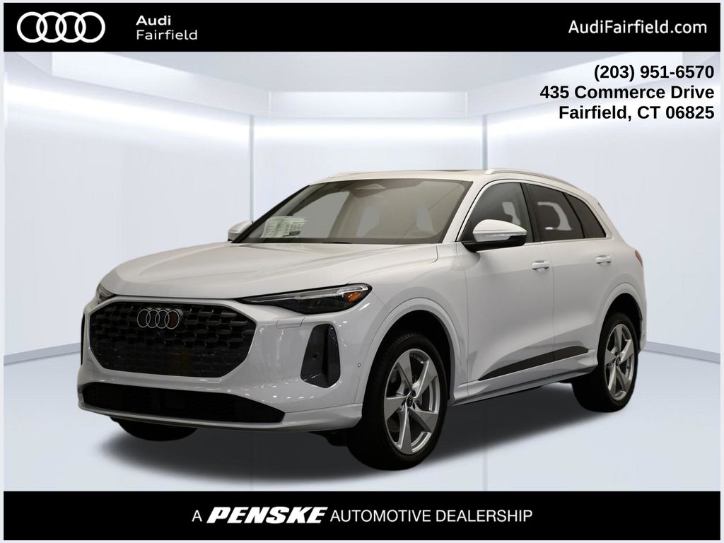 2025 Audi Q5