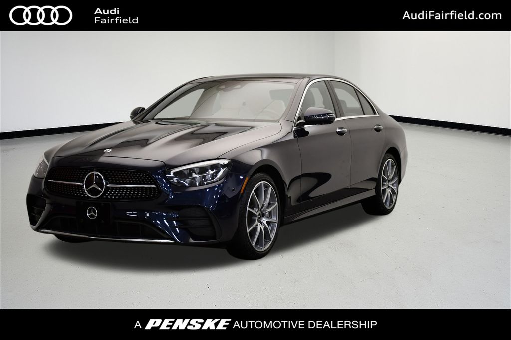 2023 Mercedes-Benz E-Class E450's photo