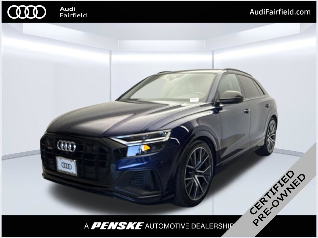 2022 Audi SQ8
