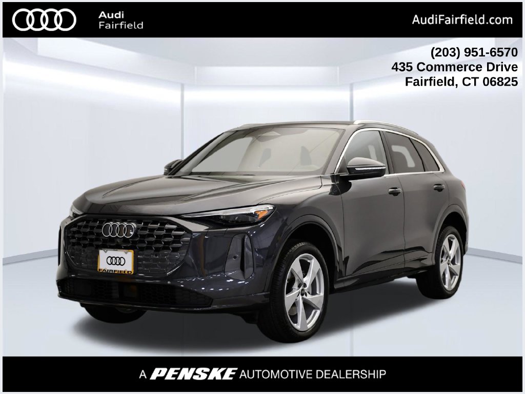 2025 Audi Q5