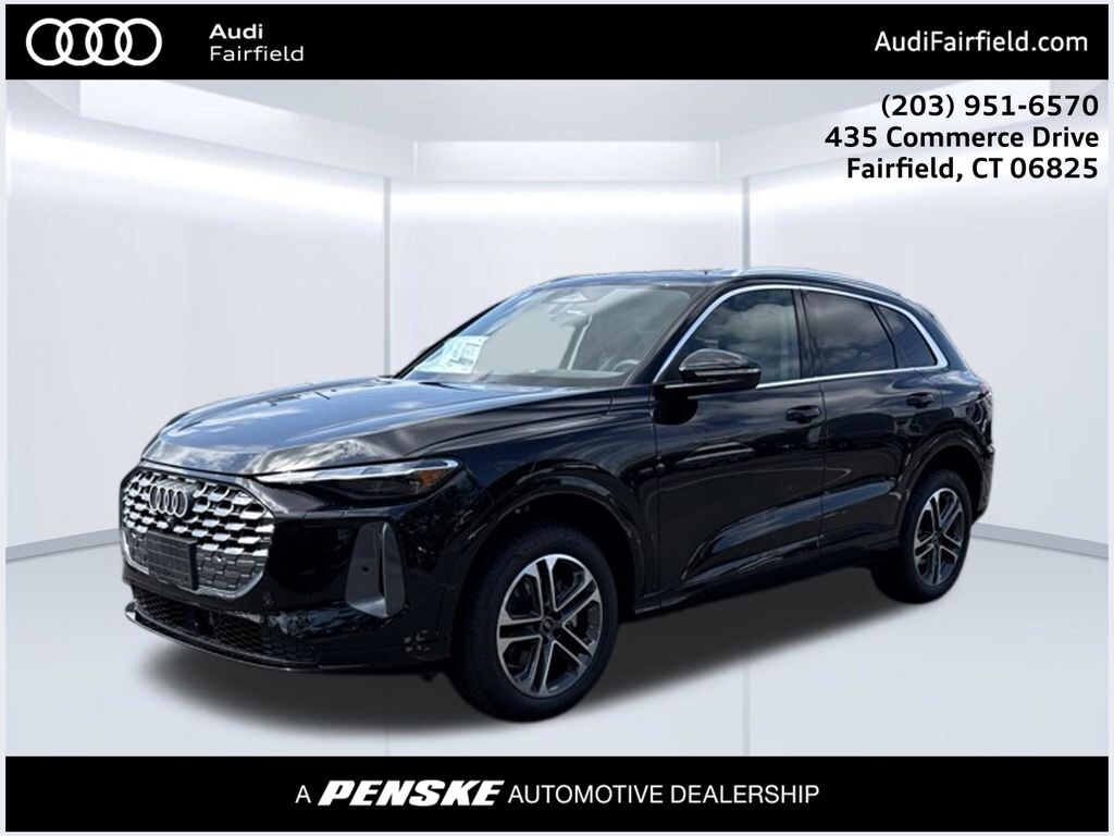 New 2026 Audi Q5 SUV