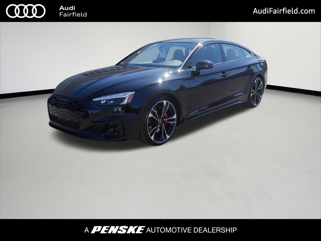 2024 Audi S5 Sportback 