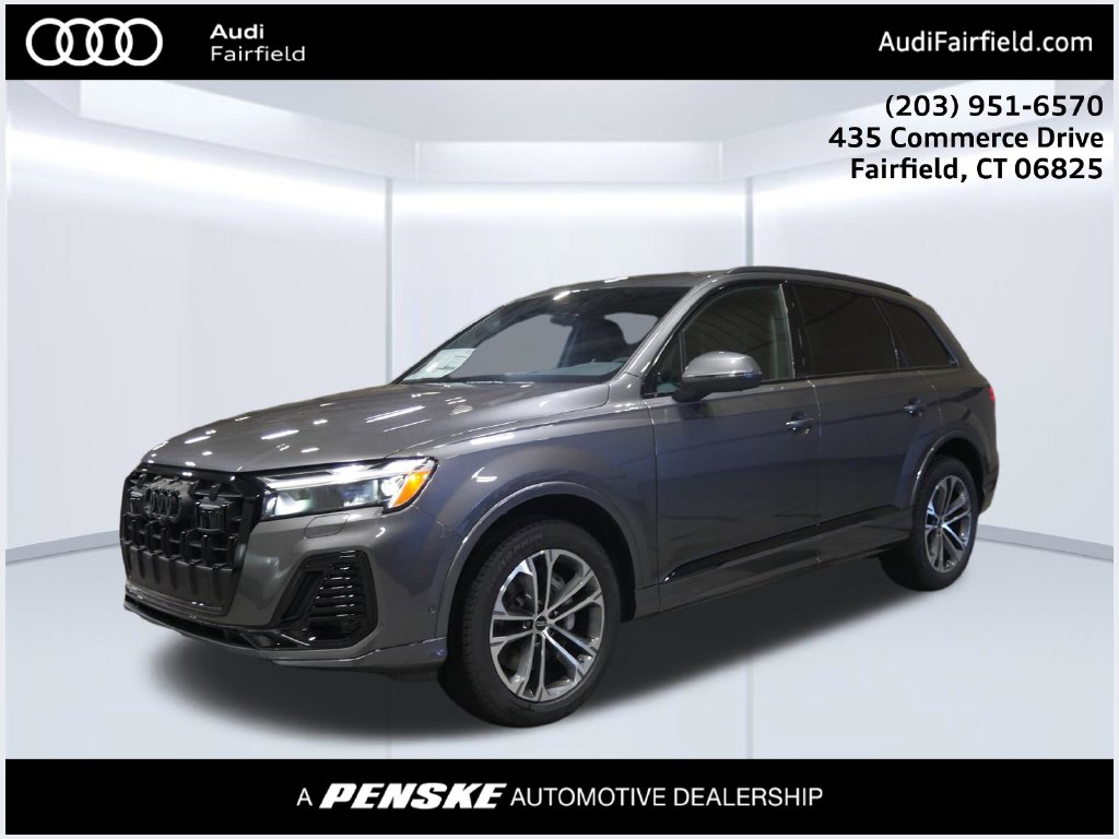  Audi Q7