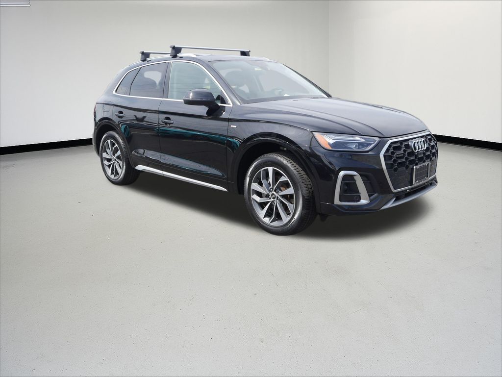 2023 Audi Q5 45 S line Premium photo 6