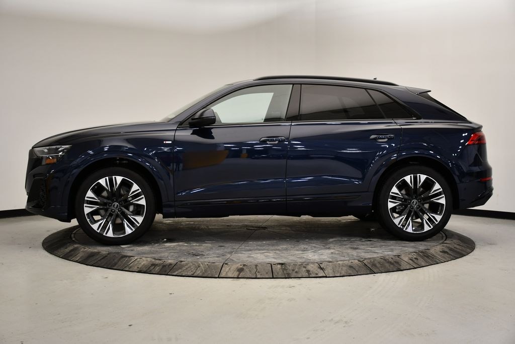New 2026 Audi Q8 Premium Plus SUV