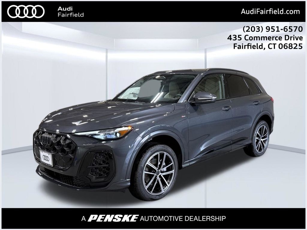 New 2026 Audi Q5 Premium Plus SUV