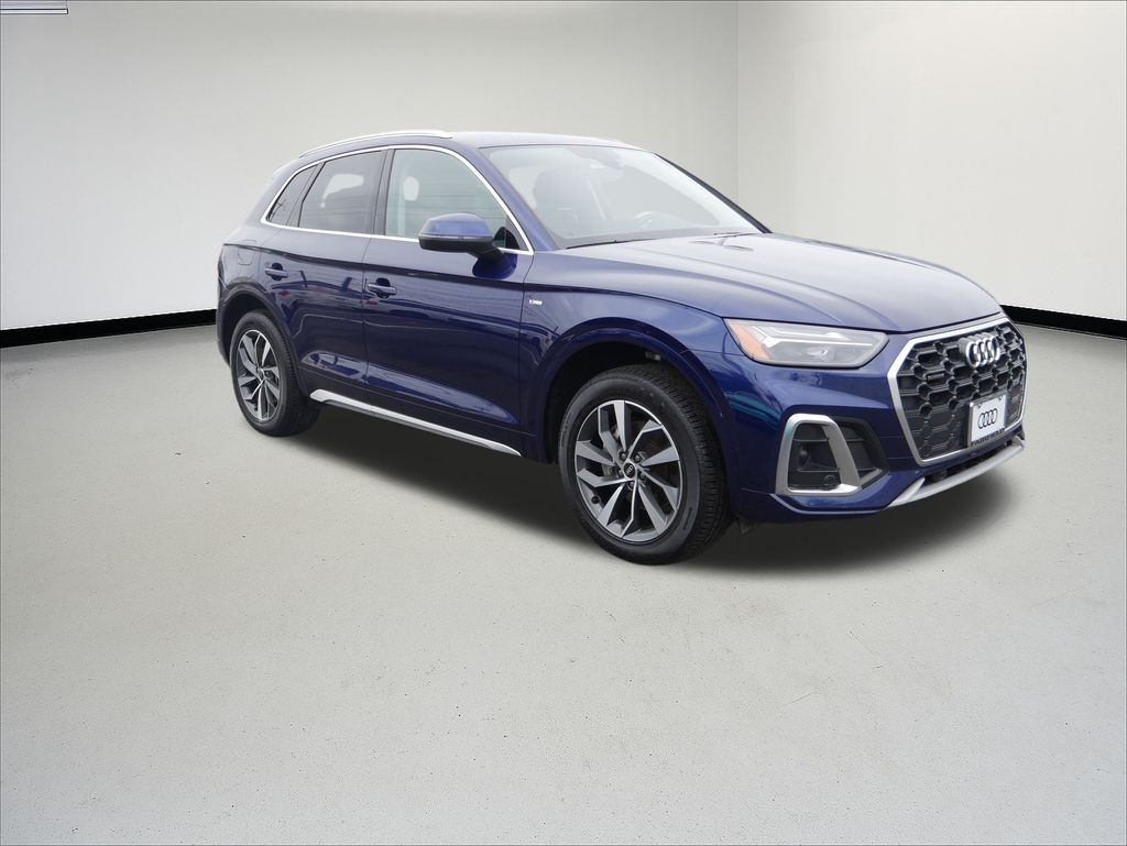 2023 Audi Q5 45 S line Premium photo 6