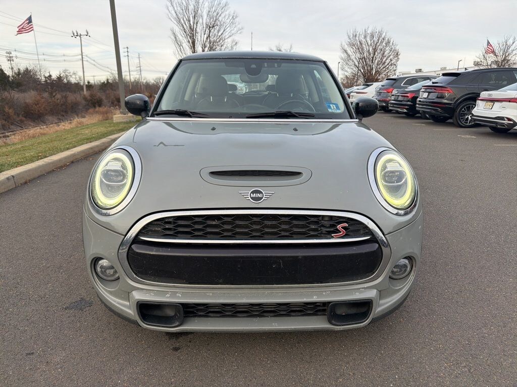 Used 2020 MINI Cooper S Classic Hatchback