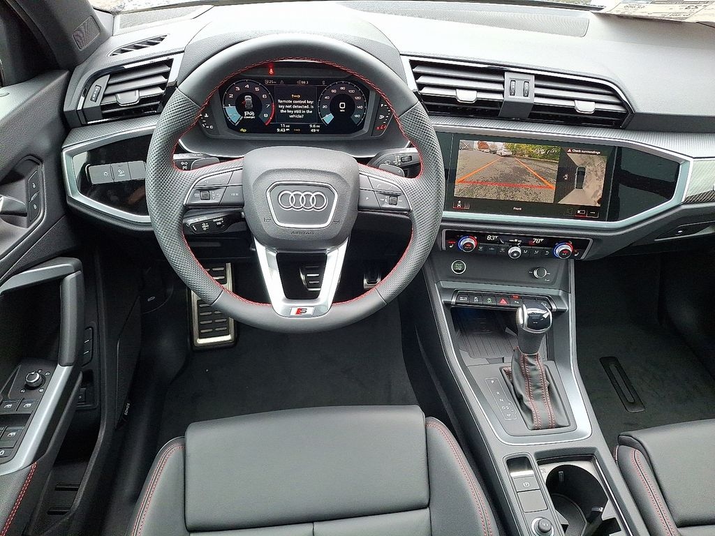 New 2025 Audi Q3 45 S line Premium SUV