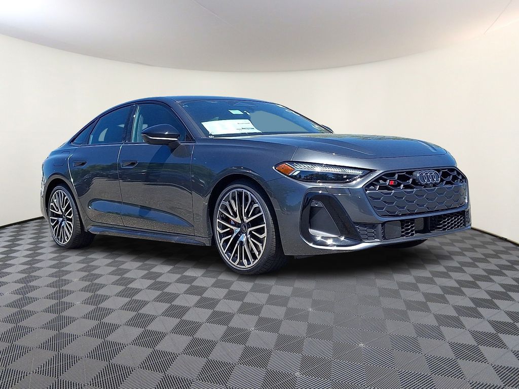 2026 Audi S5 3.0T Premium Sportback