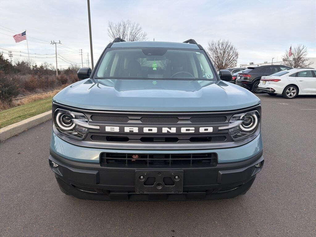 Used 2023 Ford Bronco Sport Big Bend SUV