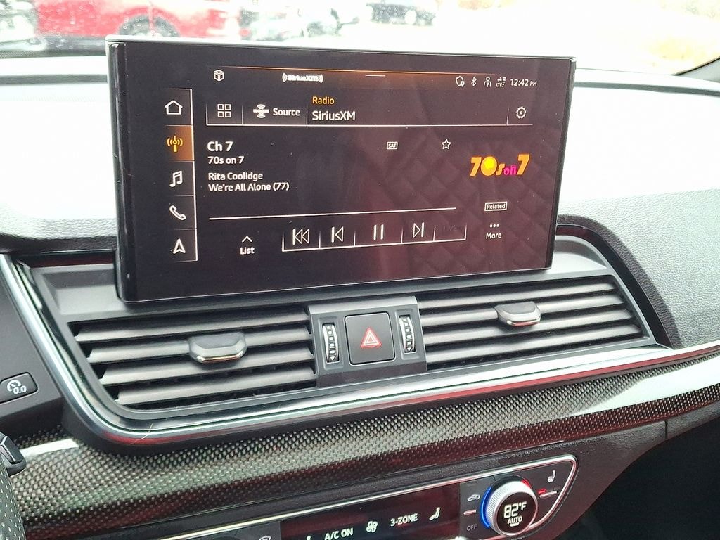 Certified 2023 Audi SQ5 Premium Plus SUV