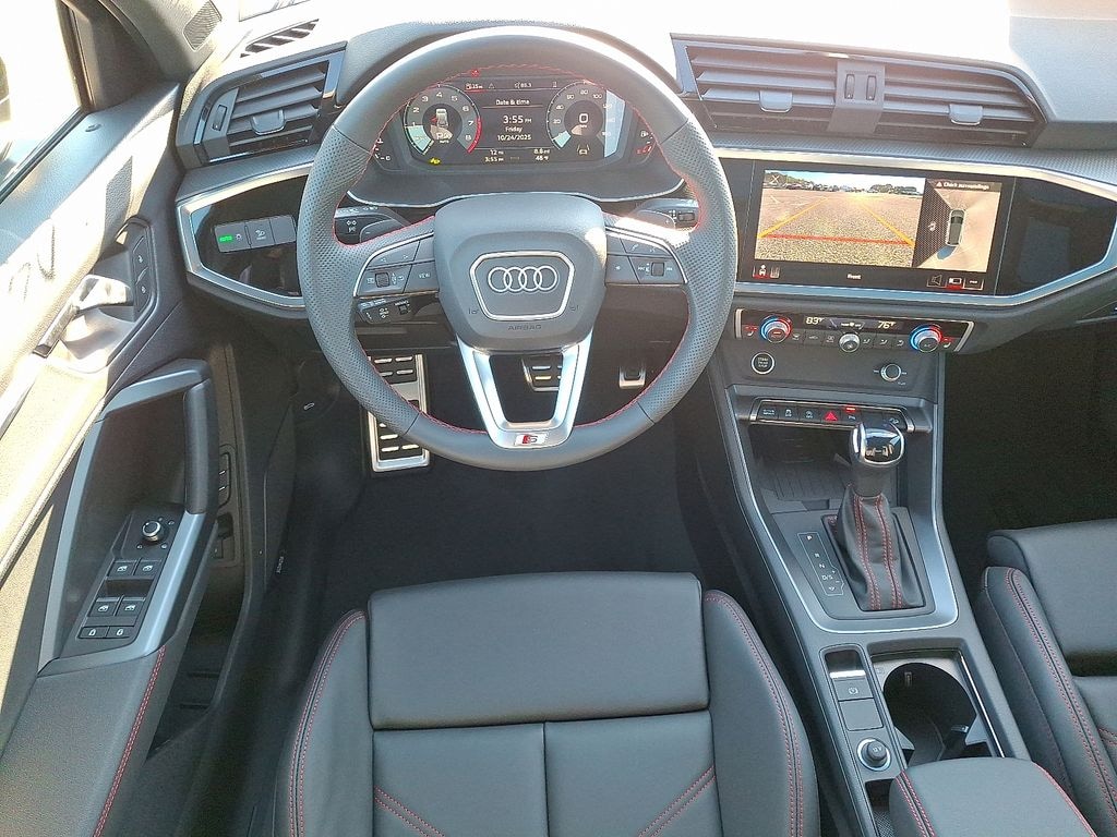 New 2025 Audi Q3 45 S line Premium SUV