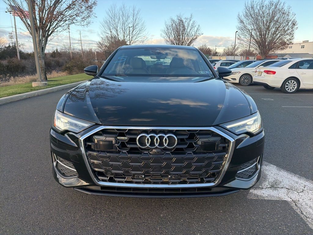 Used 2024 Audi A6 45 Premium Plus Sedan