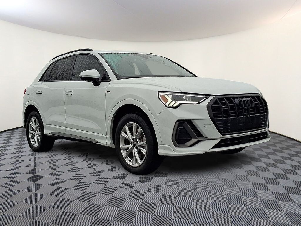 Certified 2023 Audi Q3 Premium Plus SUV