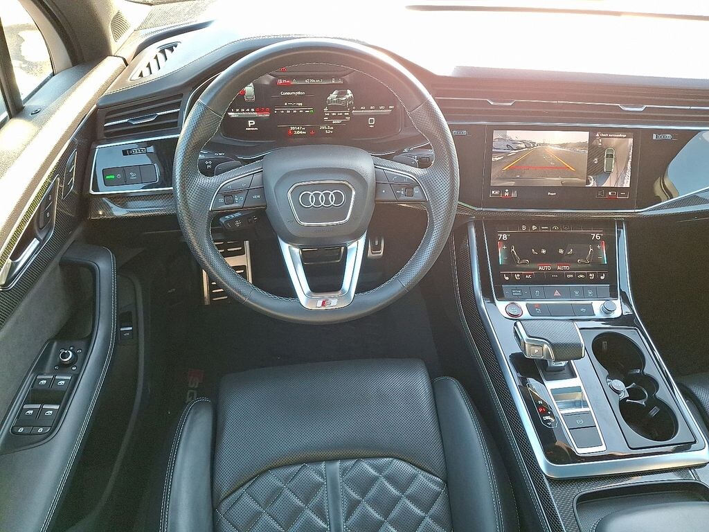 Certified 2022 Audi SQ7 Premium Plus SUV