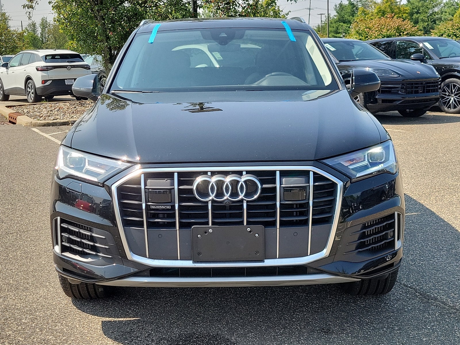 Used 2023 Audi Q7 Premium Plus with VIN WA1LXBF78PD008725 for sale in Flemington, NJ