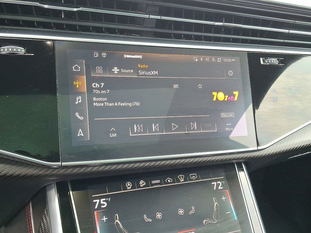 2021 Audi RS Q8 photo 3