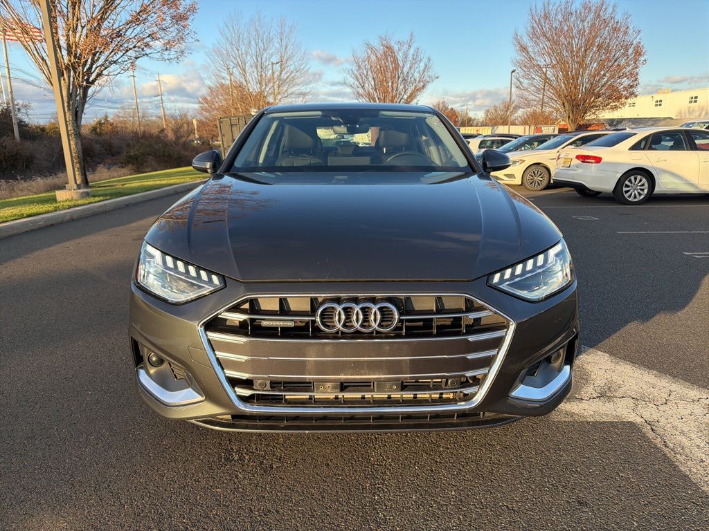 2023 Audi A4 40 Premium photo 2