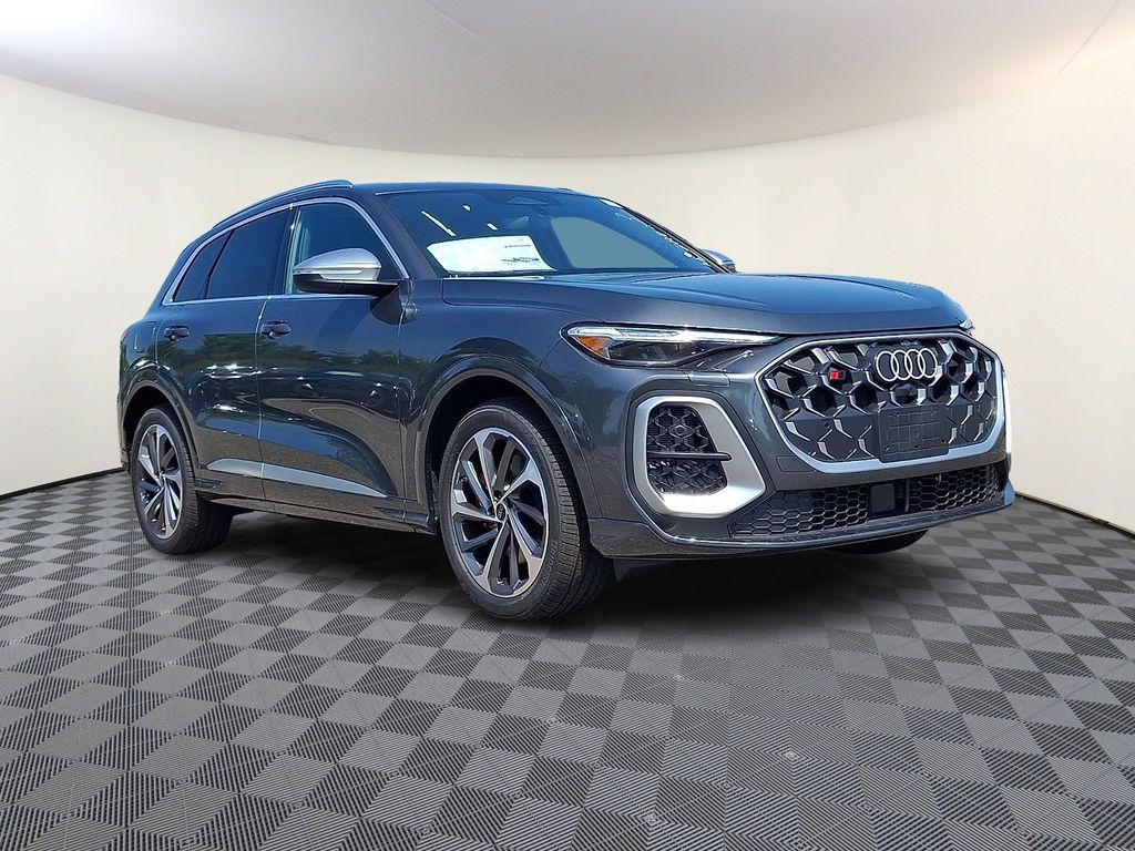 2026 Audi SQ5 3.0T Premium SUV