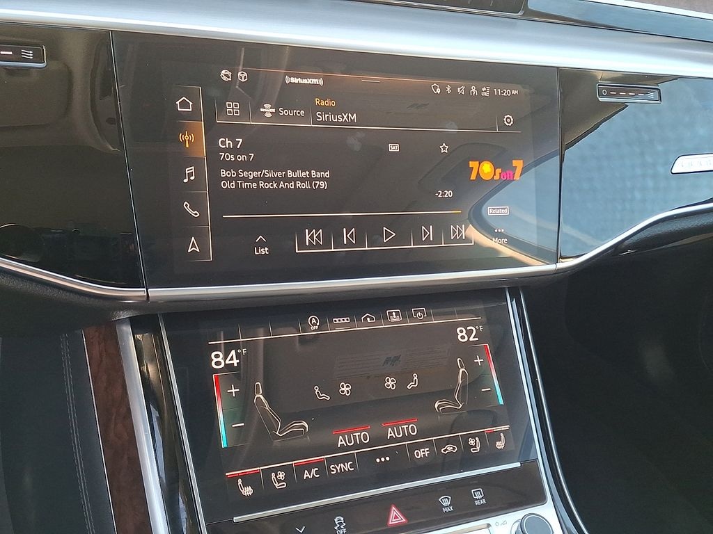 Certified 2022 Audi A8 L 55 Sedan