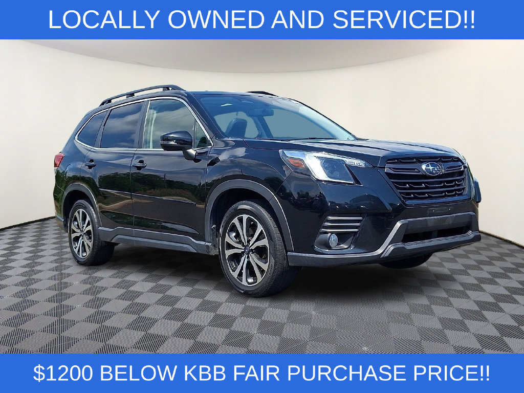 2022 Subaru Forester