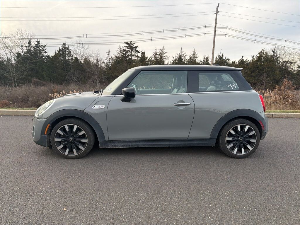 Used 2020 MINI Cooper S Classic Hatchback