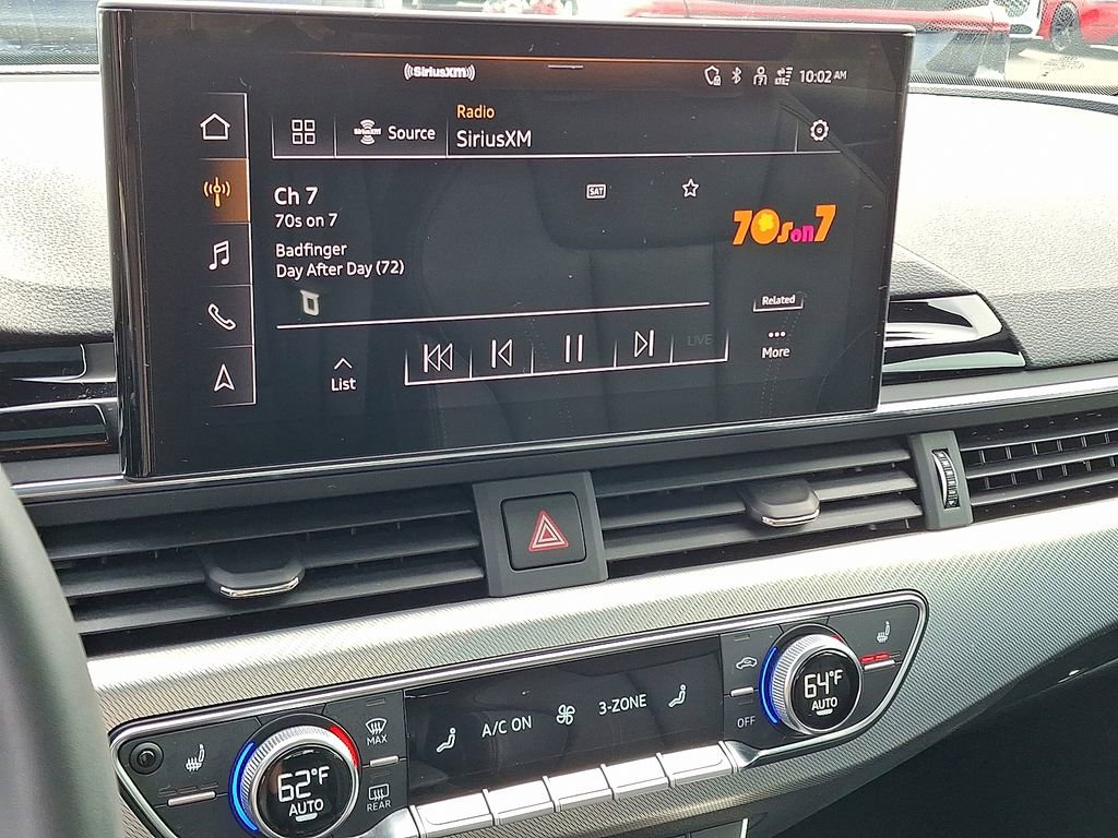 2025 Audi A5 45 S line Premium Plus Quattro photo 3